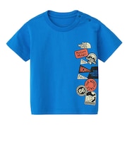 ザ・ノース・フェイス（THE NORTH FACE）ベビー ショートスリーブルミナスグラフィックティー NTB32561 HB