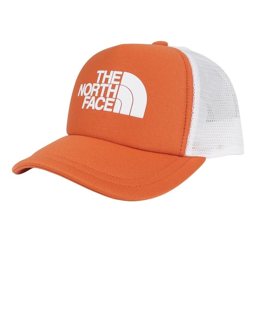 ザ・ノース・フェイス（THE NORTH FACE）キッズ 帽子 ロゴメッシュキャップ NNJ02409 IB