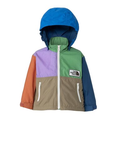 ザ・ノース・フェイス（THE NORTH FACE）ベビー グランド コンパクト ジャケット NPB22512 MA