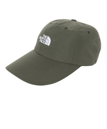 ザ・ノース・フェイス（THE NORTH FACE）帽子 キャップ ロングビルキャップ NN02340 NT カーキ UV
