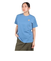 ザ・ノース・フェイス（THE NORTH FACE）Tシャツ 半袖 SMALL BOX LG スモールボックスロゴ NTW32445 IS