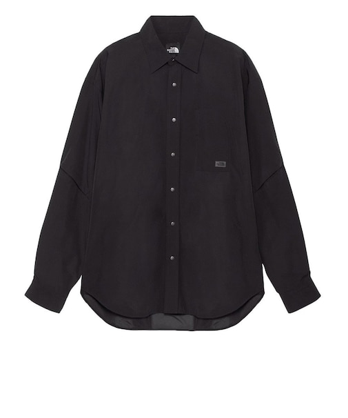 ザ・ノース・フェイス（THE NORTH FACE）長袖 エンライドシャツ NR62461 K