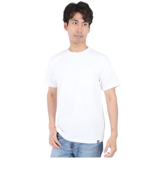 ヘリーハンセン（HELLY HANSEN）半袖 ビーウィズウォーターロゴ Tシャツ HH62417 CW 速乾