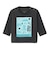 ザ・ノース・フェイス（THE NORTH FACE）ベビー ロングスリーブシレトコトコTシャツ NTB82530ST AG