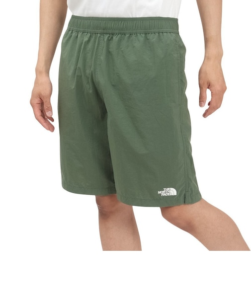 ザ・ノース・フェイス(THE NORTH FACE)ショートパンツ ショーツ バーサタイルミッド NB42331 DG