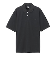 ザ・ノース・フェイス(THE NORTH FACE)半袖ポロシャツ ショートスリーブエニーパートポロ NT22232 K 速乾