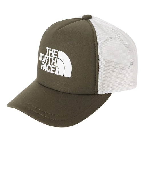 ザ・ノース・フェイス（THE NORTH FACE）帽子 キャップ ハット キッズ ロゴメッシュキャップ NNJ02409 NT