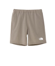 ザ・ノース・フェイス（THE NORTH FACE）キッズ モビリティーショートパンツ NBJ42305 CR