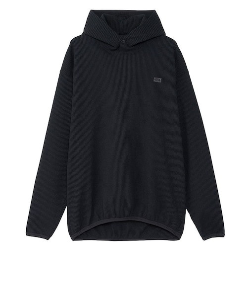 ザ・ノース・フェイス（THE NORTH FACE）トレーナー スウェット エンライドワッフルフーディー NT12460 K