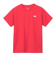 ザ・ノース・フェイス（THE NORTH FACE）バンダナ スクエアロゴ半袖Tシャツ NTW32446 HI 速乾