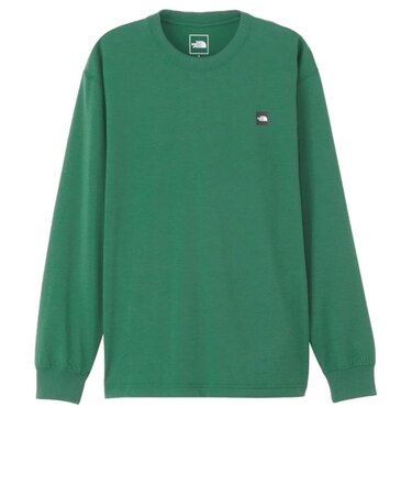 ザ・ノース・フェイス（THE NORTH FACE）長袖Tシャツ ロンT ロングスリーブスモールボックスロゴティー NT32441 TG