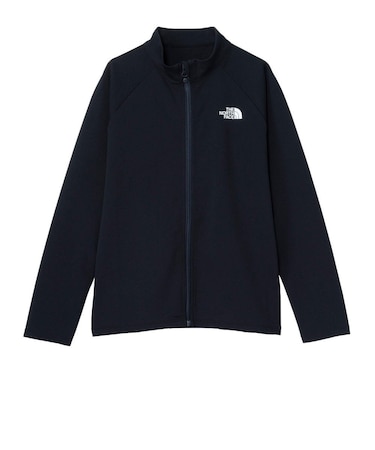 ザ・ノース・フェイス(THE NORTH FACE)ロングスリーブサンシェードフルジップジャケット NTJ12564 K 速乾