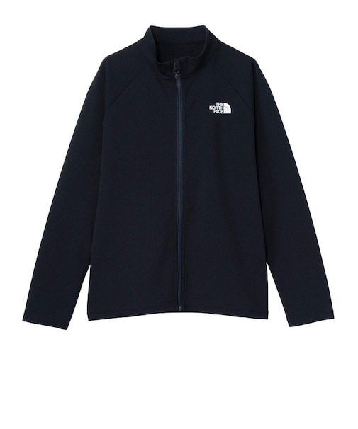ザ・ノース・フェイス(THE NORTH FACE)ロングスリーブサンシェードフルジップジャケット NTJ12564 K 速乾