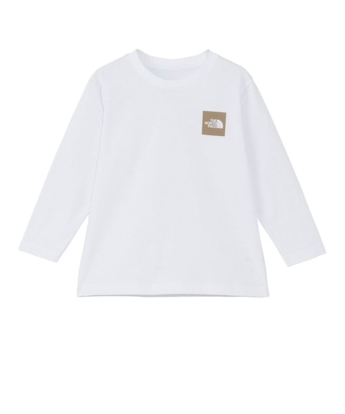 ザ・ノース・フェイス（THE NORTH FACE）トドラー ロングスリーブ