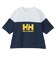 ヘリーハンセン（HELLY HANSEN）キッズ ハーフスリーブフットボールティー HJ32455 NW 速乾
