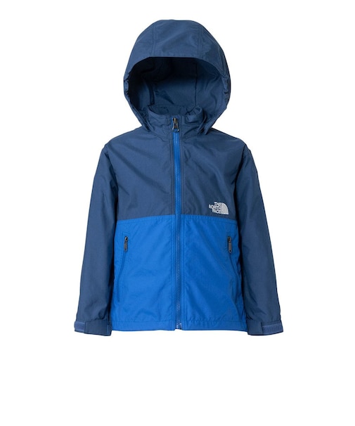 ザ・ノース・フェイス(THE NORTH FACE)トドラー コンパクトジャケット NPT22510 OH