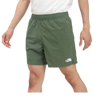 ザ・ノース・フェイス(THE NORTH FACE)ショートパンツ バーサタイルショーツ NB42335 DG