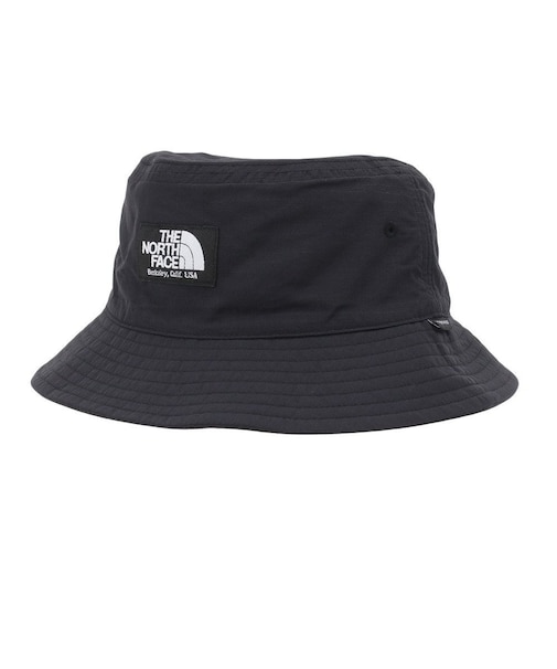 ザ・ノース・フェイス(THE NORTH FACE)帽子 トレッキング 登山 リバーシブル フリース バケットハット NN42438 K