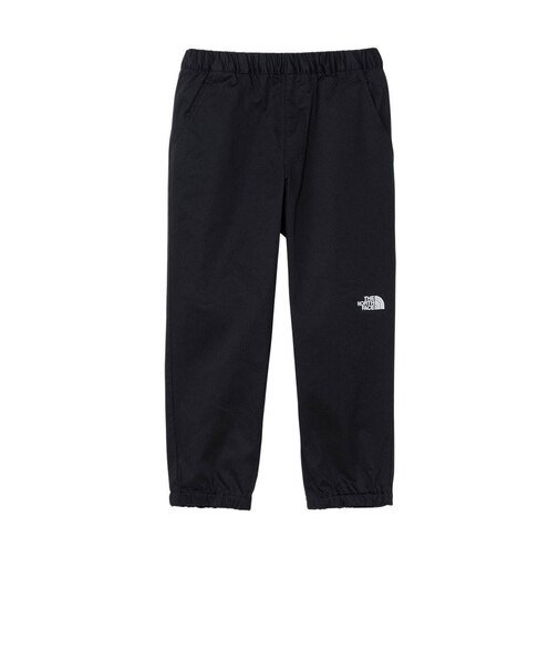 ザ・ノース・フェイス（THE NORTH FACE）トドラー コットンイージーパンツ NBT32543 K