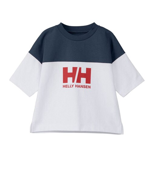 ヘリーハンセン（HELLY HANSEN）キッズ ハーフスリーブフットボールティー HJ32455 CY 速乾