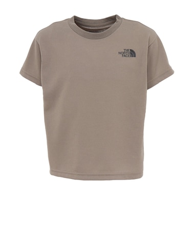 ザ・ノース・フェイス(THE NORTH FACE)ジュニア 半袖Tシャツ BIG ROOT NTT32578 CR