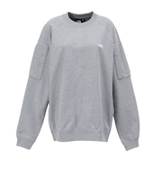 ザ・ノース・フェイス（THE NORTH FACE）CR スウェット CREW NTM62410 Z