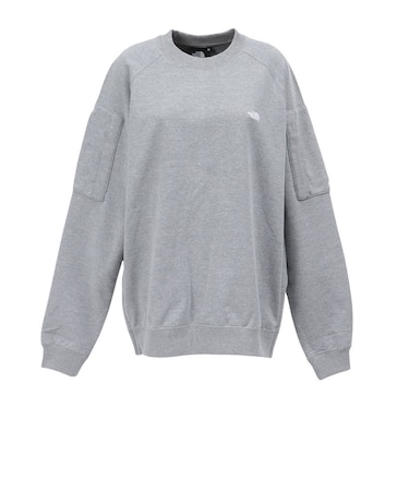 ザ・ノース・フェイス（THE NORTH FACE）CR スウェット CREW NTM62410 Z