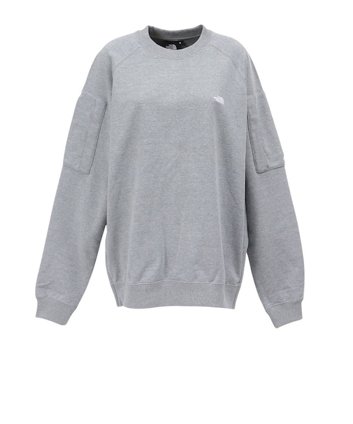 ザ・ノース・フェイス（THE NORTH FACE）CR スウェット CREW NTM62410 Z