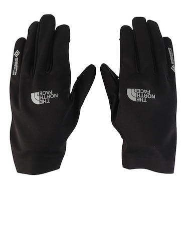 ザ・ノース・フェイス(THE NORTH FACE)トレッキング グローブ ENDURIS TRAIL NN62307 K