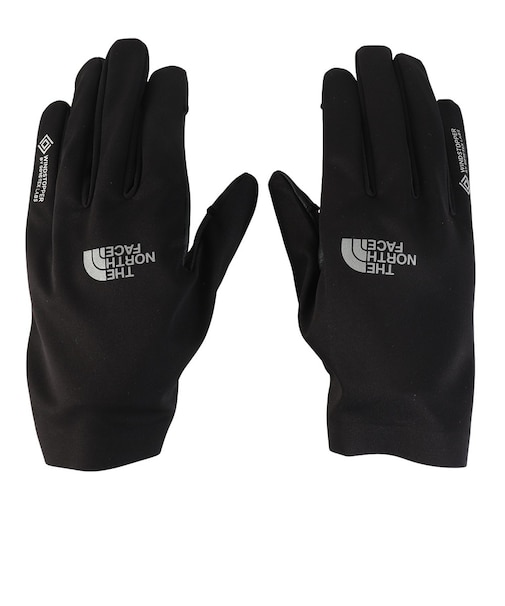 ザ・ノース・フェイス(THE NORTH FACE)トレッキング グローブ ENDURIS TRAIL NN62307 K