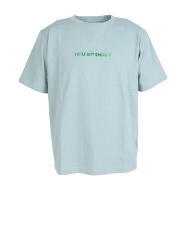 ヘリーハンセン（HELLY HANSEN）半袖Tシャツ EMB ロゴ HH62506 MS