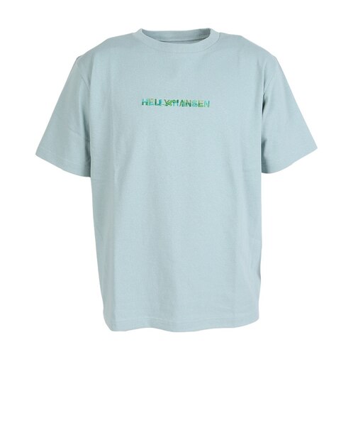 ヘリーハンセン（HELLY HANSEN）半袖Tシャツ EMB ロゴ HH62506 MS