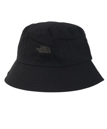 ザ・ノース・フェイス（THE NORTH FACE）帽子 ハット トレッキング 登山 GEOLOGY EMB NN02433 K