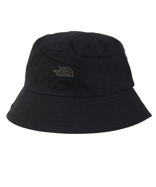 ザ・ノース・フェイス（THE NORTH FACE）帽子 ハット トレッキング 登山 GEOLOGY EMB NN02433 K