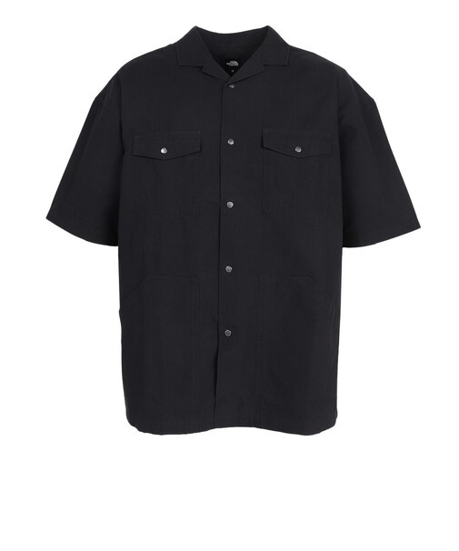 ザ・ノース・フェイス(THE NORTH FACE)半袖シャツ UTILITY NR22431 K