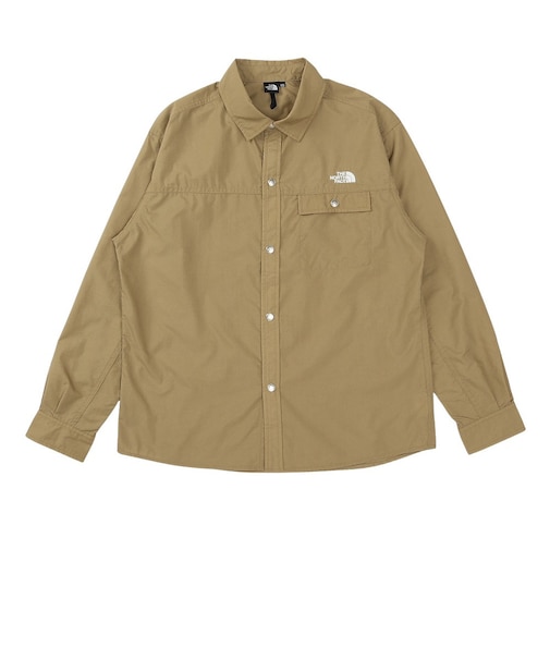 ザ・ノース・フェイス（THE NORTH FACE）ジュニア NUPTSE シャツ NRJ12522 CK