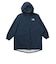 ザ・ノース・フェイス（THE NORTH FACE）ジュニア レインコート 雨具 防水 ツリー フロッグ コート NPJ12521 UN