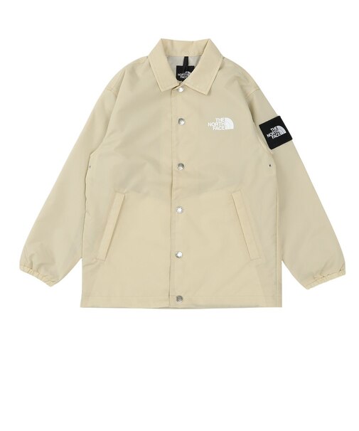 ザ・ノース・フェイス（THE NORTH FACE）ジュニア ザ コーチ ジャケット NPJ22305 GL