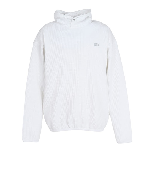 ザ・ノース・フェイス（THE NORTH FACE）トレーナー スウェット ENRIDE WAFFLE フーディー NT12460 W