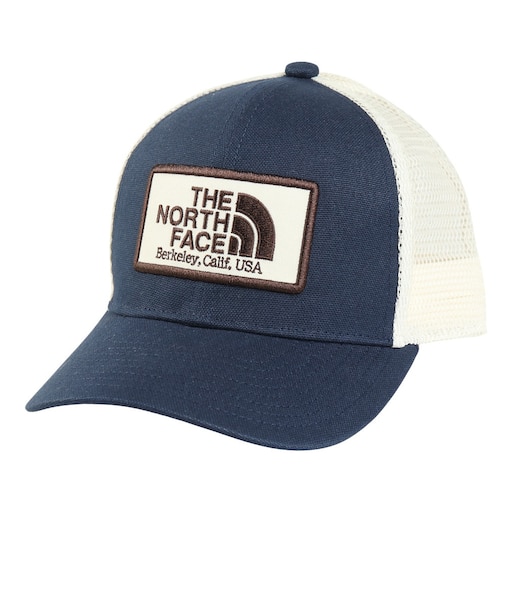ザ・ノース・フェイス（THE NORTH FACE）帽子 キャップ トレッキング 登山 ジュニア TRUCKER MESH NNJ02405 UN