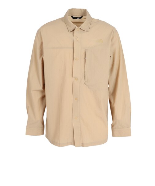 ザ・ノース・フェイス(THE NORTH FACE)長袖シャツ HIKERS NR12501 KS