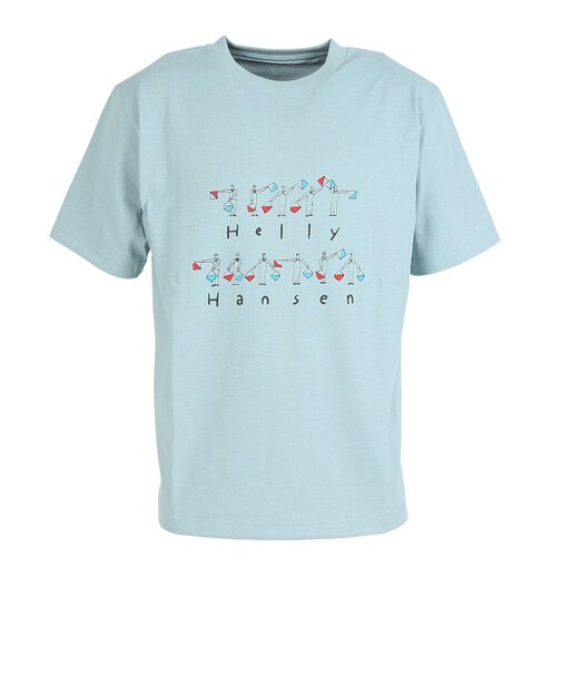 ヘリーハンセン（HELLY HANSEN）半袖Tシャツ Marine Tool HH62509 MS