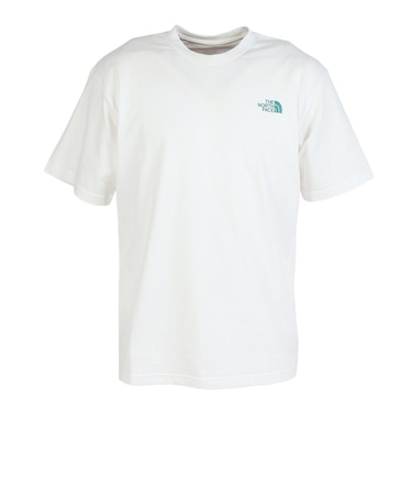 ザ・ノース・フェイス（THE NORTH FACE）半袖Tシャツ クライマーズインサイト NT82510 OW