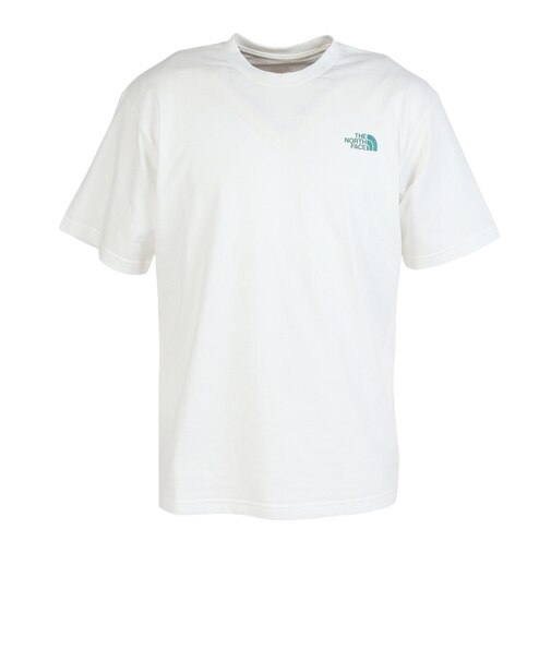 ザ・ノース・フェイス（THE NORTH FACE）半袖Tシャツ クライマーズインサイト NT82510 OW
