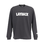 ザ・ノース・フェイス（THE NORTH FACE）ロンT レイバックライド 長袖Tシャツ NT82410 AG