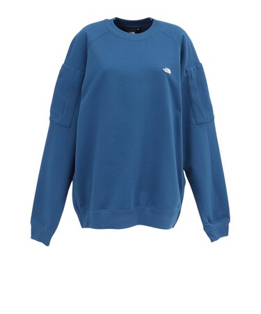 ザ・ノース・フェイス（THE NORTH FACE）CR スウェット CREW NTM62410 OB