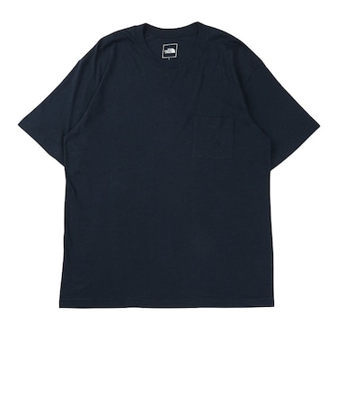 ザ・ノース・フェイス(THE NORTH FACE)半袖Tシャツ スモールロゴポケット NT32547 UN