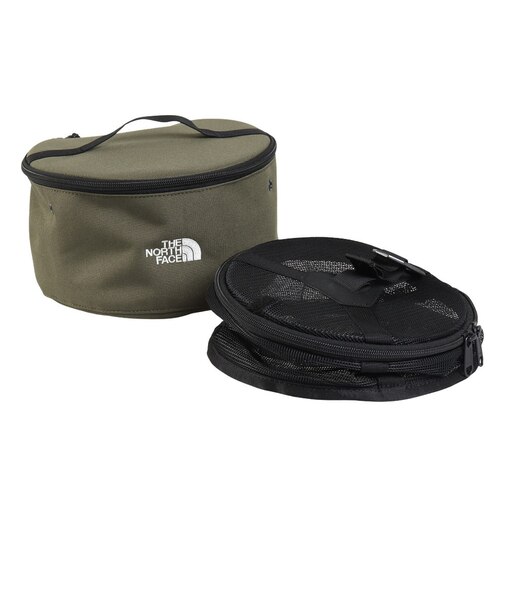ザ・ノース・フェイス（THE NORTH FACE）フィルデンス ディッシュケース 収納ボックス NM82356 NT