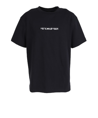 ヘリーハンセン（HELLY HANSEN）半袖Tシャツ EMB ロゴ HH62506 K