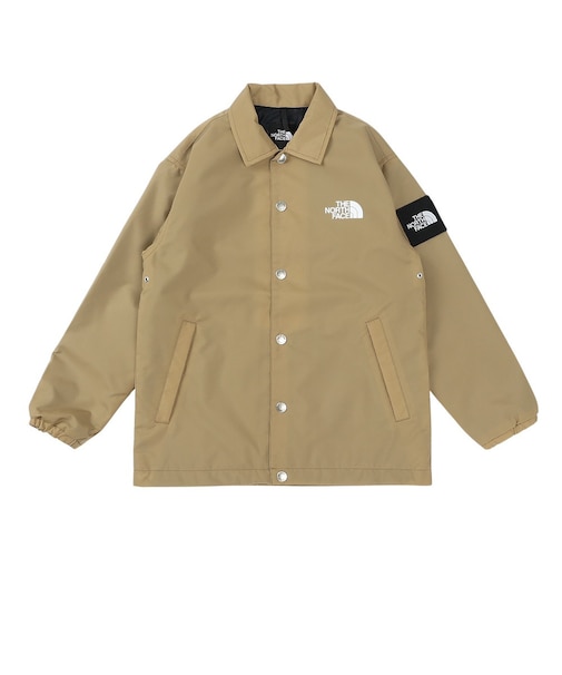ザ・ノース・フェイス（THE NORTH FACE）ジュニア ザ コーチ ジャケット NPJ22305 KP